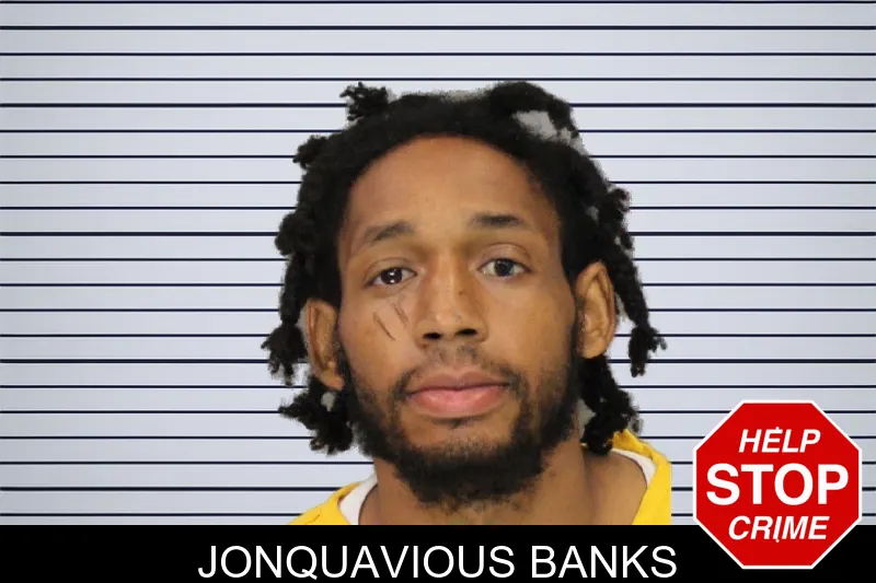 Jonquavious Banks mugshot – Cobb County , Georgia Jonquavious Banks mugshot