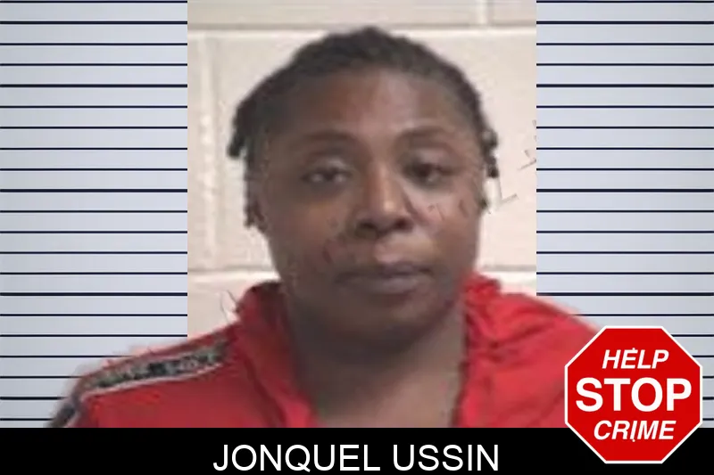 Jonquel Ussin mugshot