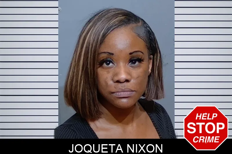 Joqueta Nixon mugshot