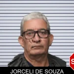 Jorceli De Souza mugshot