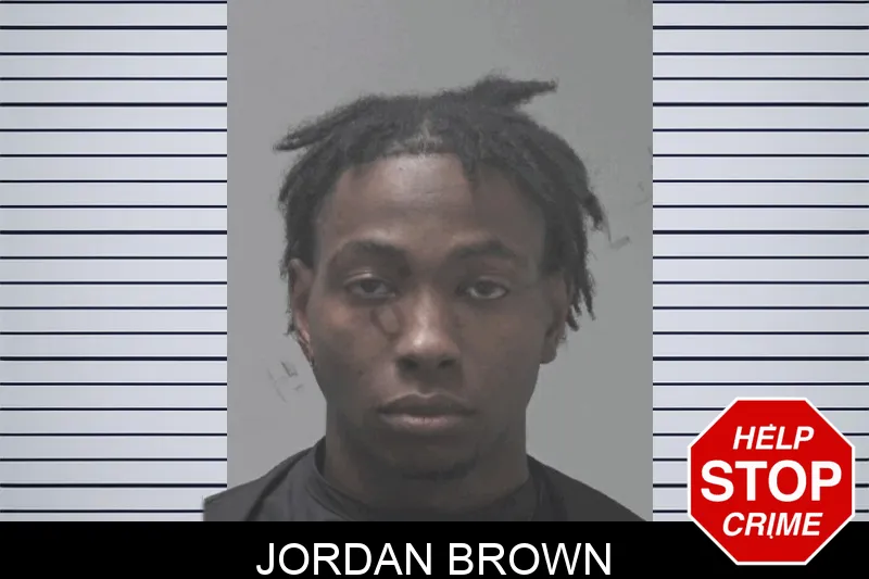 Jordan Brown mugshot – Coweta County , Georgia Jordan Brown mugshot