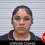 Jordan Chase mugshot