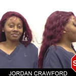 Jordan Crawford mugshot