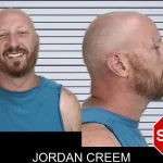 Jordan Creem mugshot