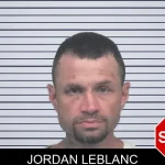 Jordan Leblanc mugshot