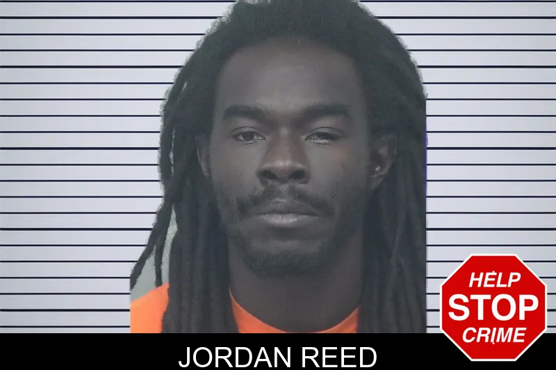 Jordan Reed mugshot