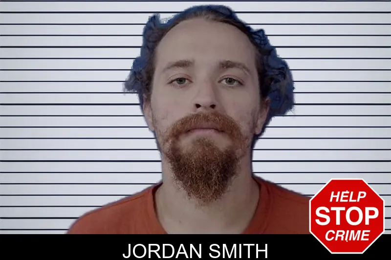 Jordan Smith mugshot