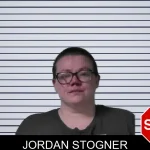 Jordan Stogner mugshot