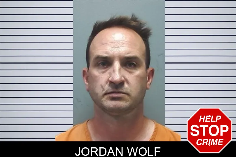 Jordan Wolf mugshot – Cherokee County , Georgia Jordan Wolf mugshot