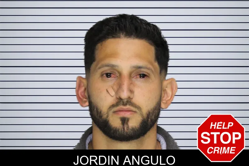 Jordin Angulo mugshot