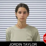 Jordin Taylor mugshot