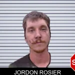 Jordon Rosier mugshot