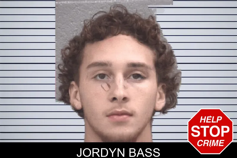 Jordyn Bass mugshot