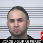 Jorge Aguirre-Perez mugshot