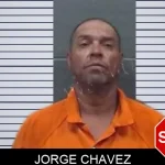 Jorge Chavez mugshot