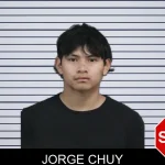 Jorge Chuy mugshot