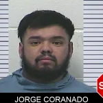 Jorge Coranado mugshot