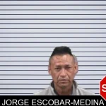 Jorge Escobar-Medina mugshot