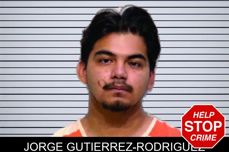 Jorge Gutierrez-Rodriguez mugshot