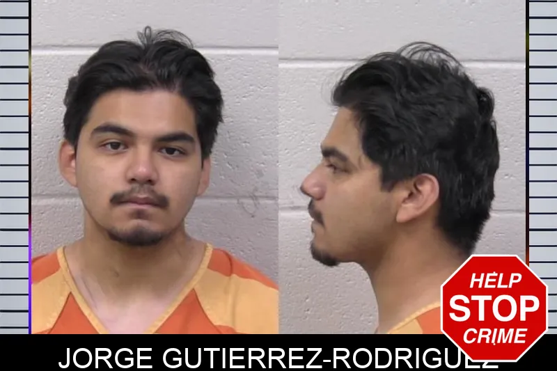 Jorge Gutierrez-Rodriguez mugshot