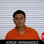 Jorge Hernandez mugshot