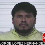 Jorge Lopez Hernandez mugshot