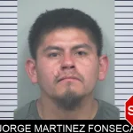 Jorge Martinez Fonseca mugshot