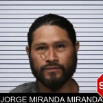 Jorge Miranda Miranda mugshot