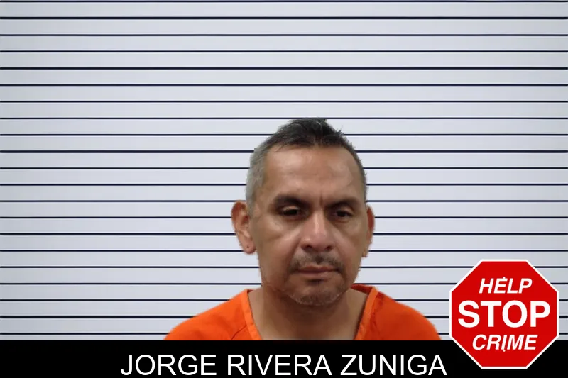 Jorge Rivera Zuniga mugshot