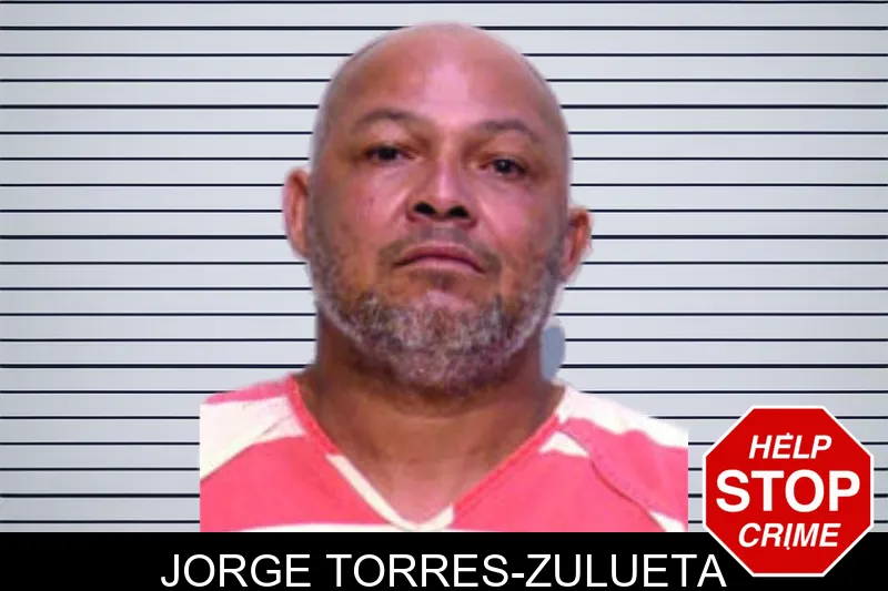 Jorge Torres-Zulueta mugshot