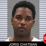 Joris Chatman mugshot
