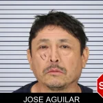 Jose Aguilar mugshot