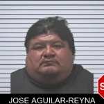 Jose Aguilar-Reyna mugshot
