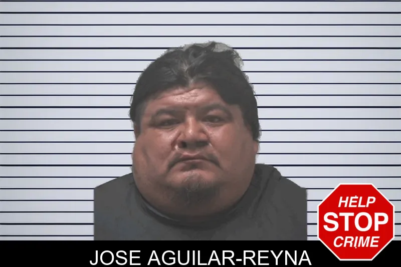 Jose Aguilar-Reyna mugshot
