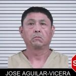 Jose Aguilar-Vicera mugshot