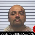 Jose Aguirre Lagunas mugshot
