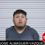 Jose Almaguer-Vazquez mugshot