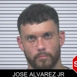 Jose Alvarez Jr mugshot