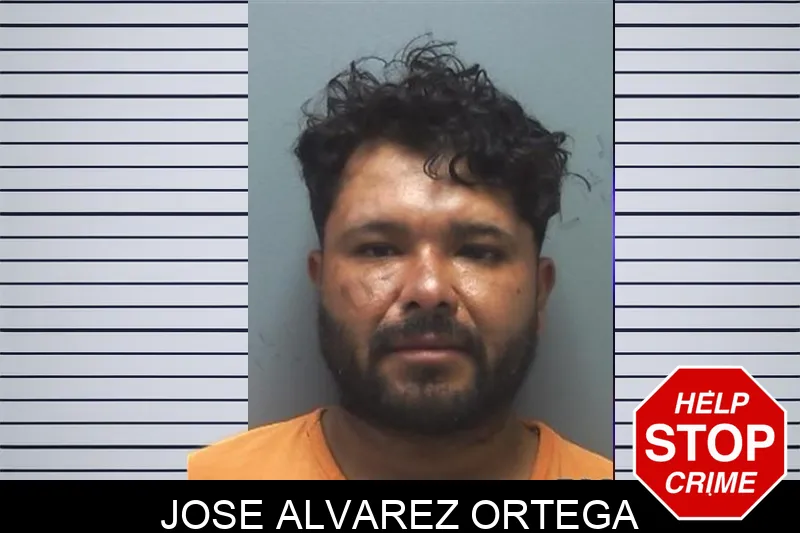 Jose Alvarez Ortega mugshot – Cherokee County , Georgia Jose Alvarez Ortega mugshot