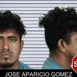Jose Aparicio Gomez mugshot