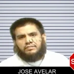Jose Avelar mugshot