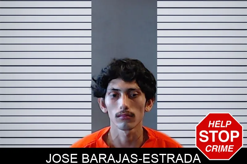 Jose Barajas-Estrada mugshot