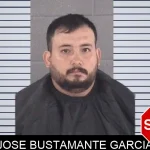 Jose Bustamante Garcia mugshot