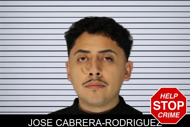 Jose Cabrera-Rodriguez mugshot