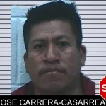 Jose Carrera-Casarreal mugshot