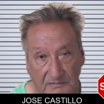 Jose Castillo mugshot