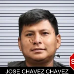 Jose Chavez Chavez mugshot