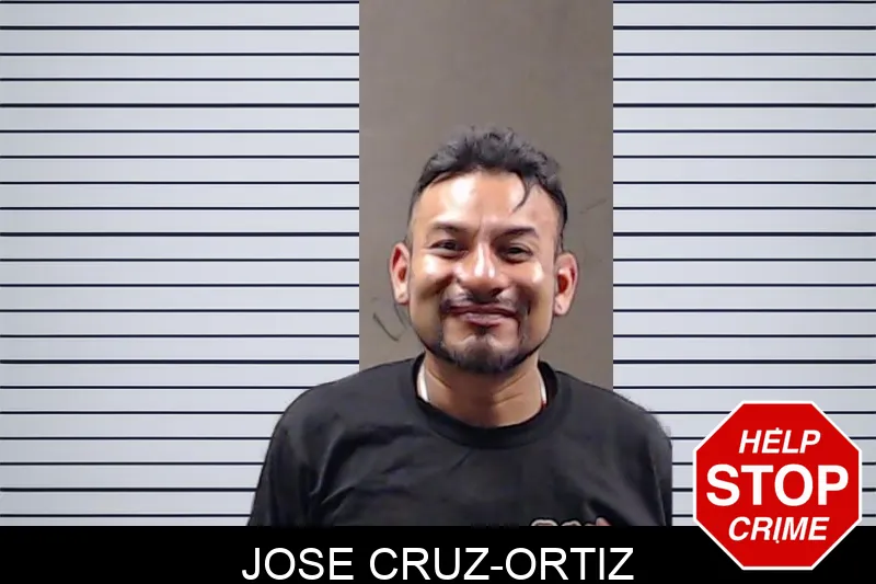 Jose Cruz-Ortiz mugshot