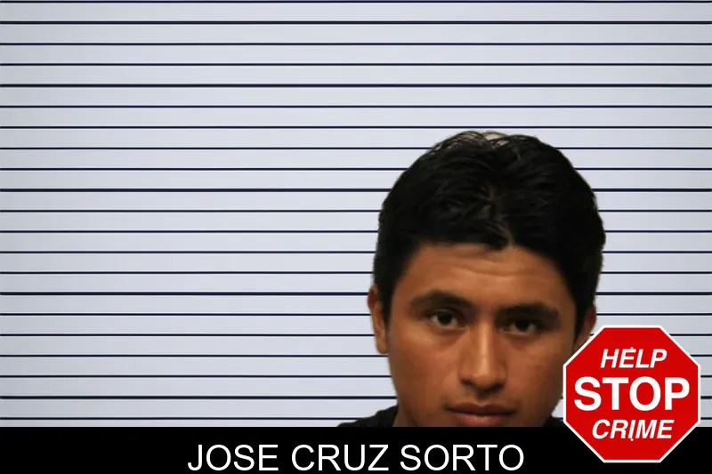Jose Cruz Sorto mugshot