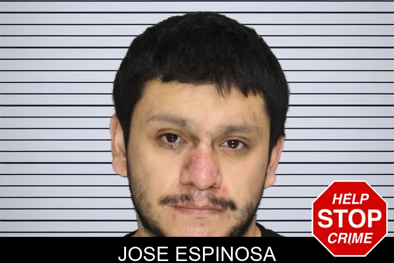 Jose Espinosa mugshot – Cobb County , Georgia Jose Espinosa mugshot